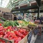 Borough Market for the Global Cuisine