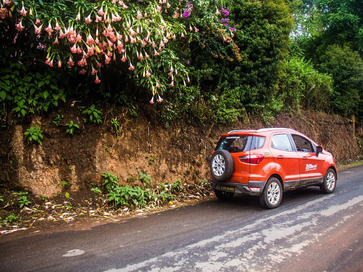 Zoomcar Ford Ecosport