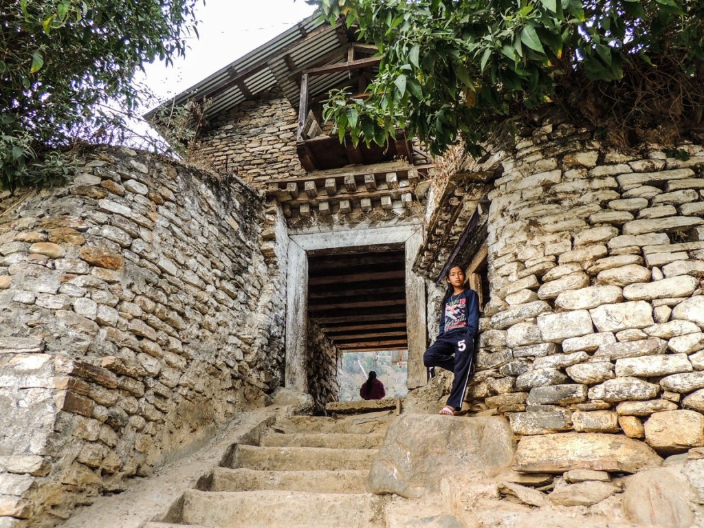Dirang Dzong