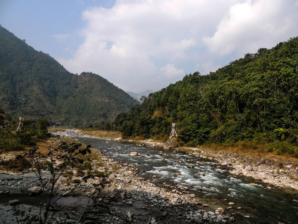 Kameng River