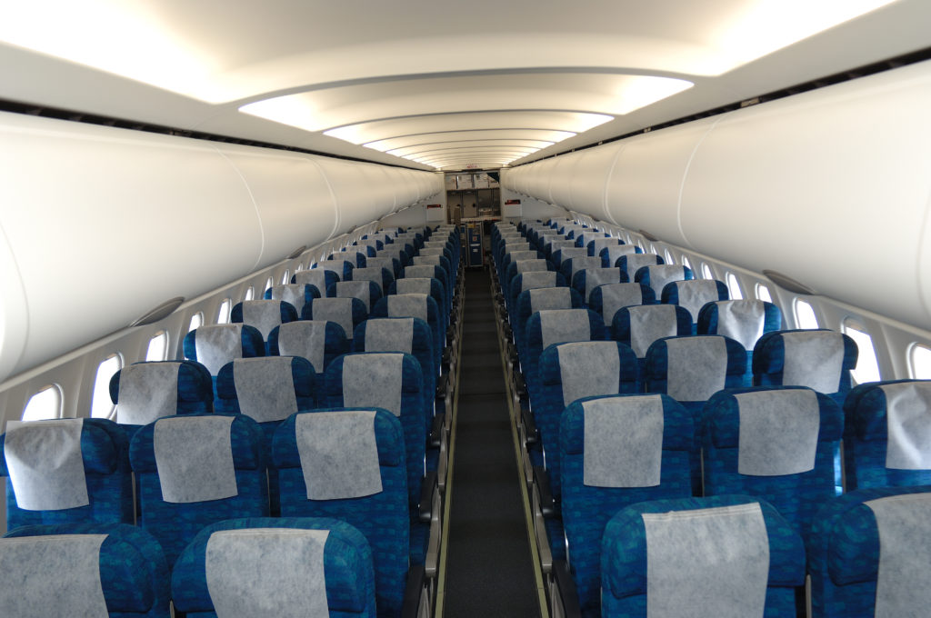 Air Arabia Seats